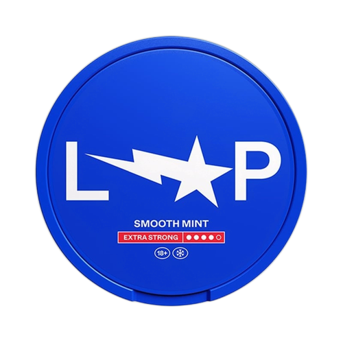 LOOP Smooth Mint Extra Strong